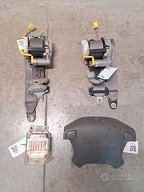 Kit airbag completo Suzuki Jimny 1° 1.3 B 2000