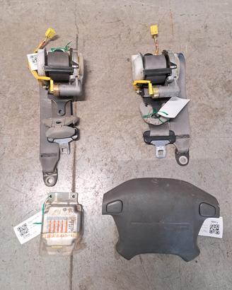 Kit airbag completo Suzuki Jimny 1° 1.3 B 2000