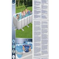 piscina fuori terra Bestway 
