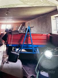 Rimorchio gervasio g d 30