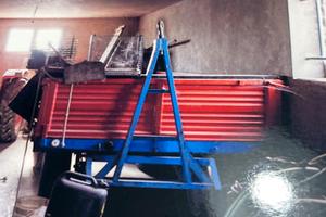 Rimorchio gervasio g d 30