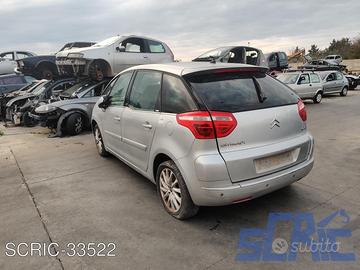 CITROEN C4 PICASSO 1 UD 2.0 HDI 138 Ricambi