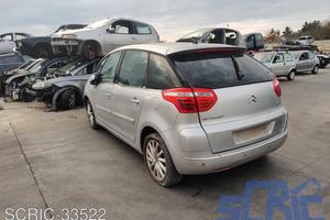 CITROEN C4 PICASSO 1 UD 2.0 HDI 138 Ricambi