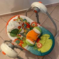 Sdraietta neonato Cam sonnolento