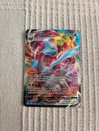 Carta pokemon Kyurem Vmax