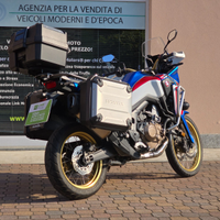 Honda Africa Twin 1000L