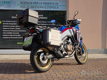 Honda Africa Twin 1000L