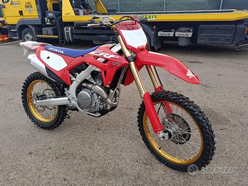 Honda crf450 4t