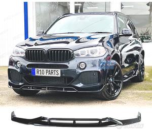 SPOILER LIP PER BMW X5 F15 12-18 LOOK M PERFORMANC