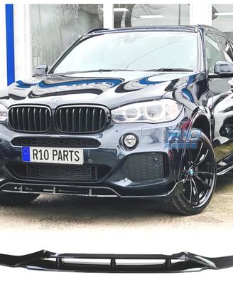 SPOILER LIP PER BMW X5 F15 12-18 LOOK M PERFORMANC