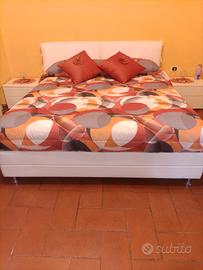 letto a contenitore matrimoniale 