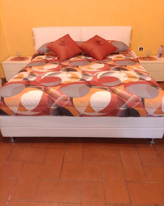 letto a contenitore matrimoniale 