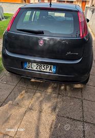 fiat grande punto 