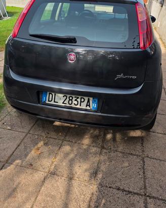 fiat grande punto 
