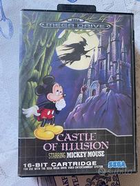 Castle of illusion