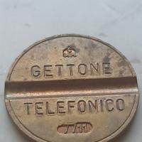 gettone telefonico 