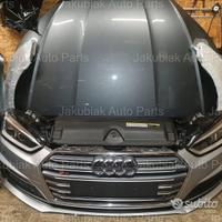 AUDI s5 8w6 paraurti cofano full led cintura compl