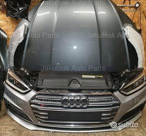 AUDI s5 8w6 paraurti cofano full led cintura compl