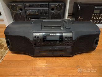 Used Aiwa CSD-SR520 Radios for Sale | HifiShark.com