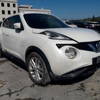 Ricambi Nissan Juke 1.6 Bifuel Gpl/Benz Anno 2018