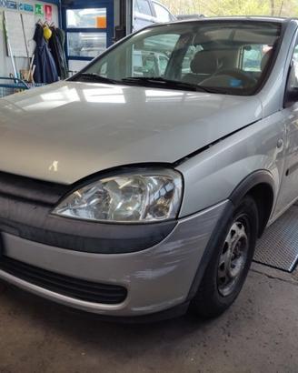 Ricambi OPEL CORSA C 973cc benzina del 2003