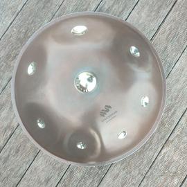 Handpan artigianale Metalsound condizioni perfette