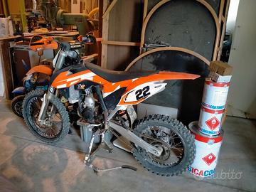 Ktm 85 sx - 2016