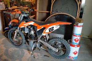 Ktm 85 sx - 2016
