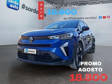 RENAULT Captur ECO-G 100 CV Techno