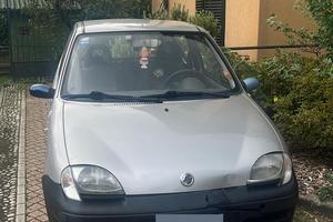 fiat 600 completamente funzionante