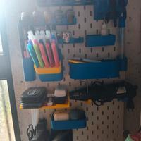 Componibili Ikea Skadis 