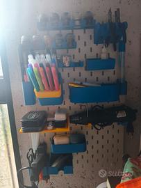 Componibili Ikea Skadis 