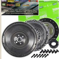 Kit frizione e volano Valeo modificato 1.6-1.9 tdi