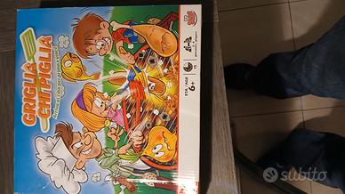 box 4 giochi in scatola