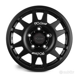 Cerchi in lega EVO Corse Dakar Zero 8x17 Toyota