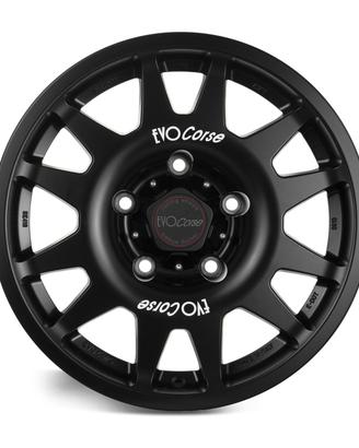 Cerchi in lega EVO Corse Dakar Zero 8x17 Toyota