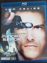 Blu ray Tom Cruise