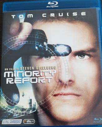 Blu ray Tom Cruise