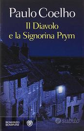 Libro di P. Coelho “Il Diavolo e la Signora Prym"