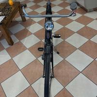 Bicicletta da uomo bianchi, anni 50