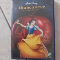 DVD Biancaneve