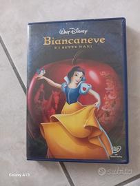 DVD Biancaneve