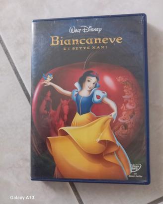 DVD Biancaneve