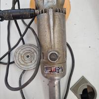 lucidatrice x carrozzeria vintage