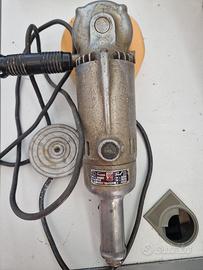 lucidatrice x carrozzeria vintage