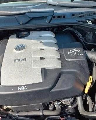 Motore touareg 2.5 BAC