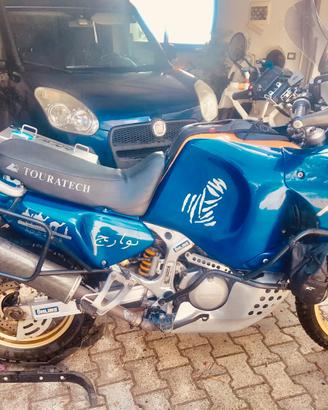 Honda Africa twin xrv 750 rd