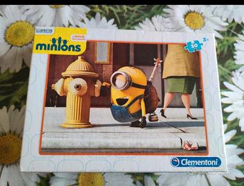 Puzzle Minions Clementoni