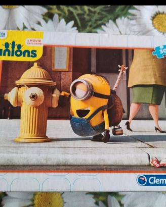 Puzzle Minions Clementoni
