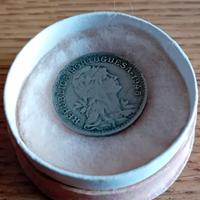 Moneta da collezione 